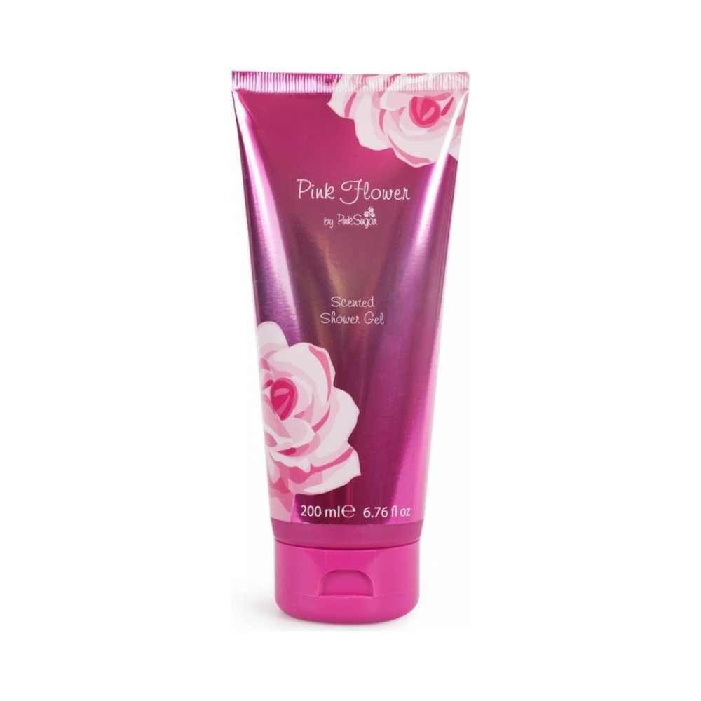 Aquolina Pink Flower shower gel 200 ml 