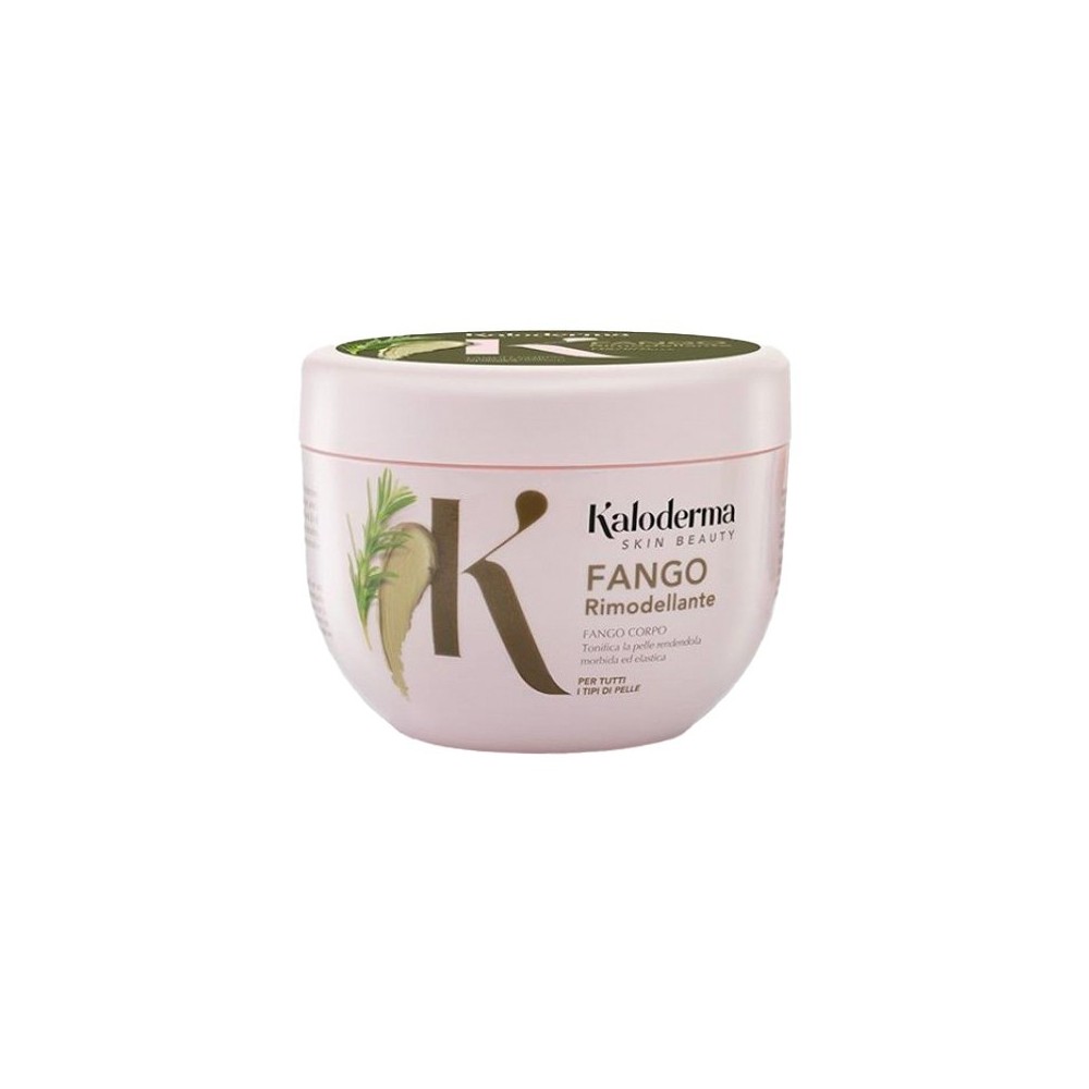 Kaloderma Fango Corpo Rimodellante 500 gr 