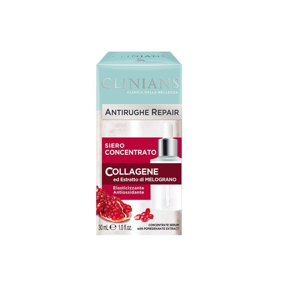 Clinians Antirughe Repair Siero Concentrato Collagene 30 ml 