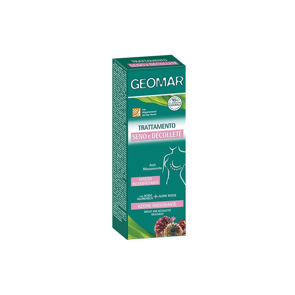 Geomar Trattamento Seno e Decolletè Azione Rassodante 150 ml 