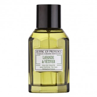 Jeanne En Provence Lavande & Vétiver Eau de Toilette 100ML