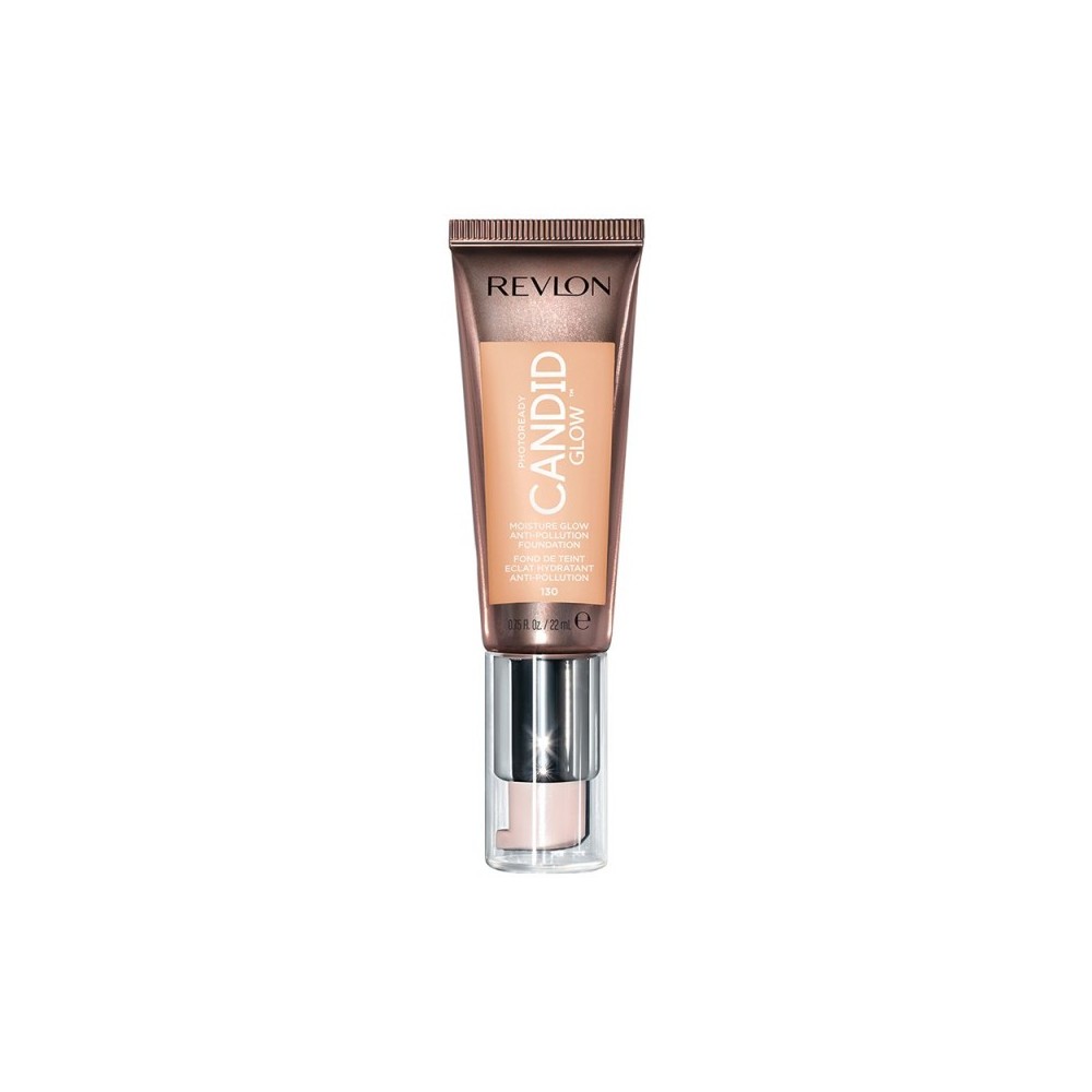 Revlon Photoready Candid Glow - Fondotinta Liquido 130 Ivory 
