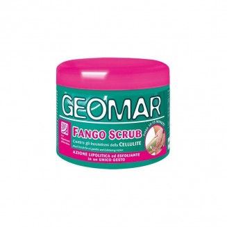 Geomar Fango Scrub Azione...