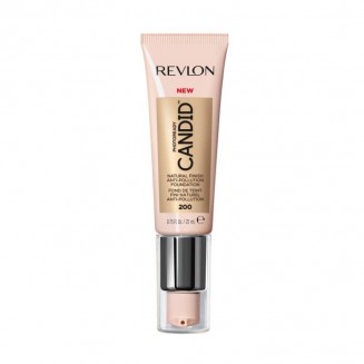 Revlon Photoready Candid Anti-Pollution - Fondotinta Antinquinamento 200 Nude
