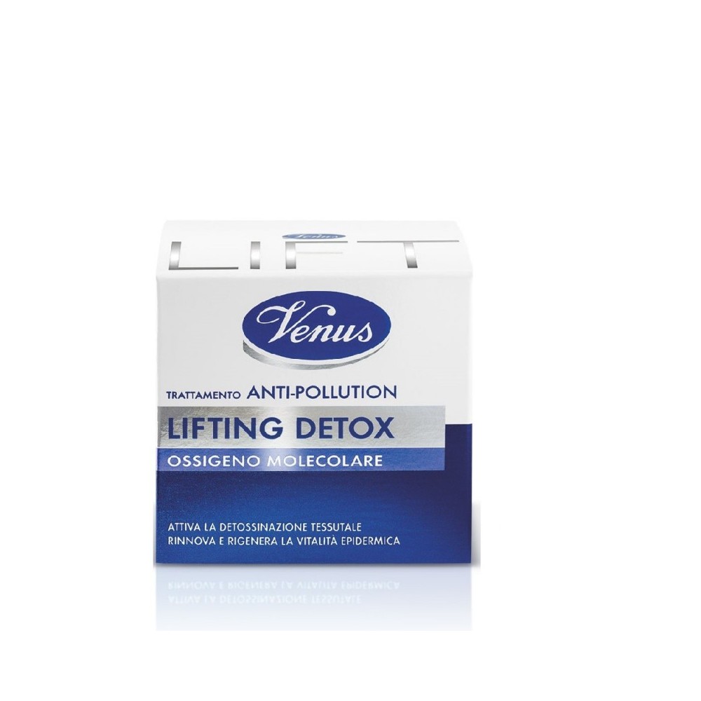 Venus Lifting Detox - Crema Antirughe Purificante 50 ml 