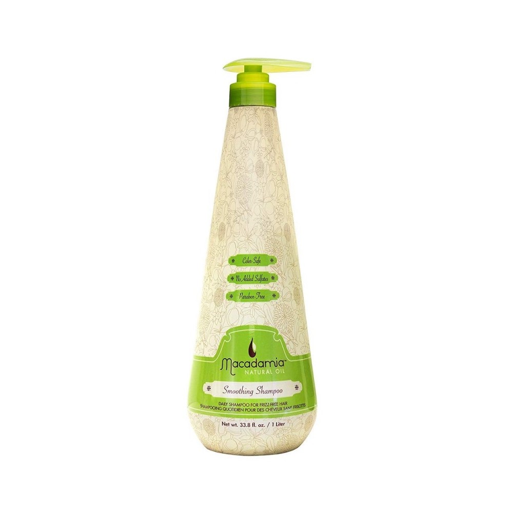 Macadamia Smoothing Shampoo Capelli Crespi 300 ml 