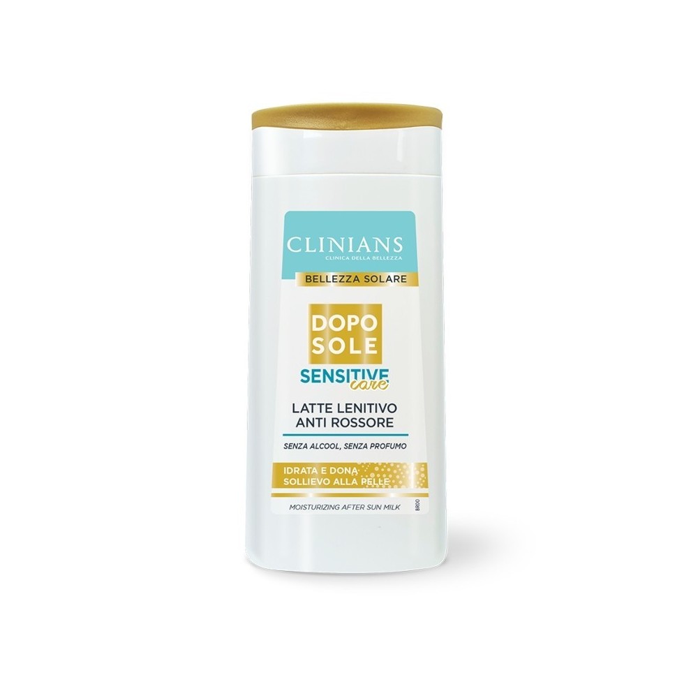 Clinians Doposole Sensitive Care Latte Lenitivo Anti Rossore 200 ml 