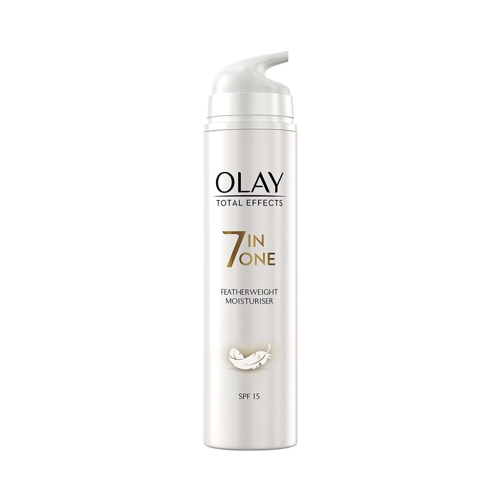 Olay 7 in One Featherweight Moisturiser Crema Giorno Ultra Leggera 50 ml 