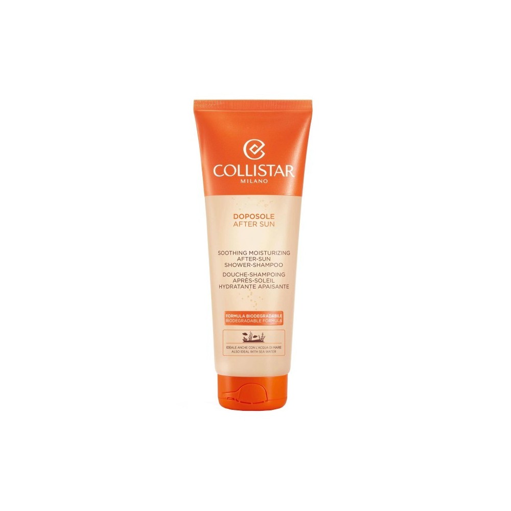Collistar Doposole Doccia-Shampoo Idratante E Lenitivo 250 ml 