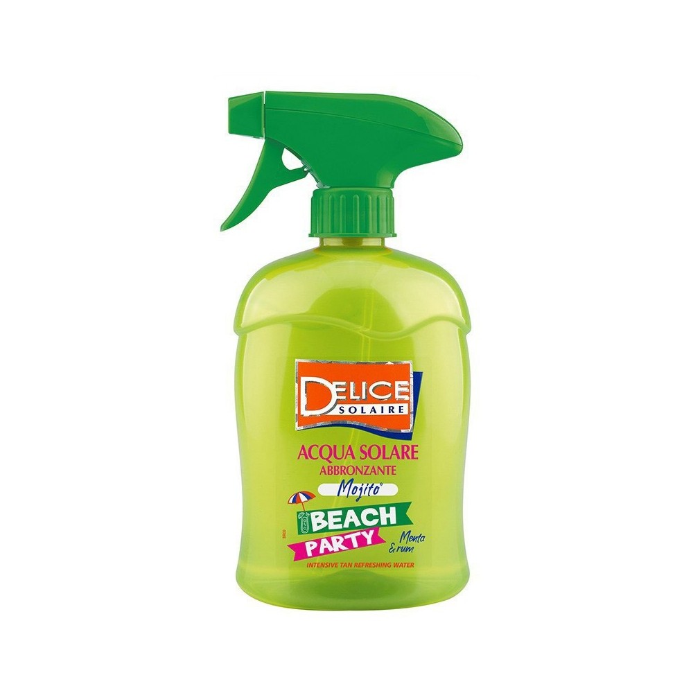 Delice Beach Party Acqua Solare Mojito 500 ml 
