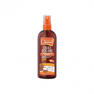 Delice Olio Solare Spray...