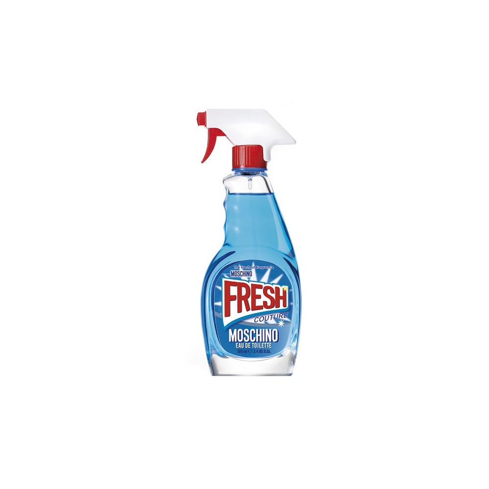 Moschino Fresh Couture Eau De Toilette 50ML 