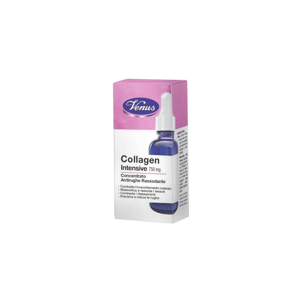 Venus Collagen Intensive Concentrato Antirughe Rassodante 30 ml 