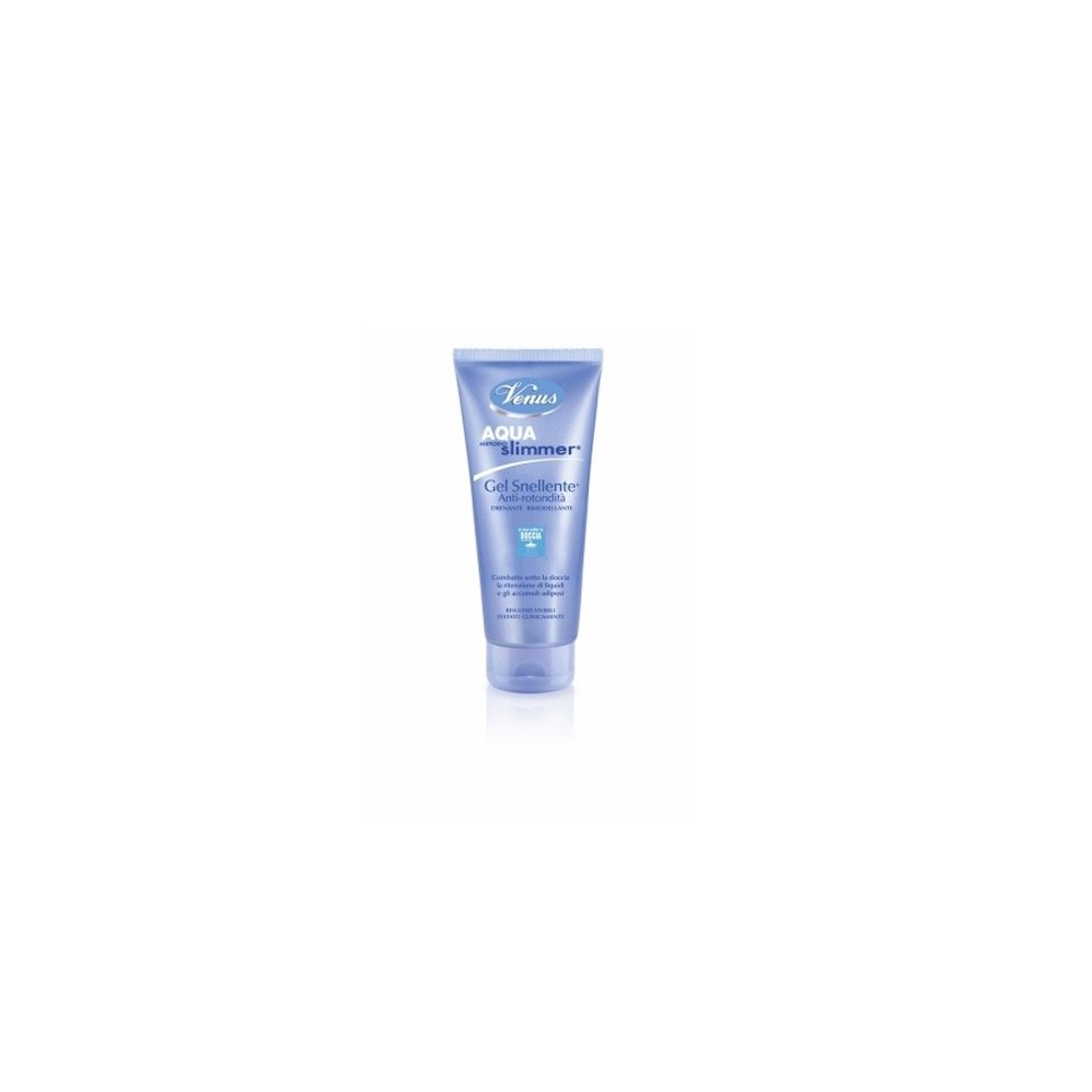 Venus Aqua Slimmer Gel Snellente Sotto La Doccia 30 ml 