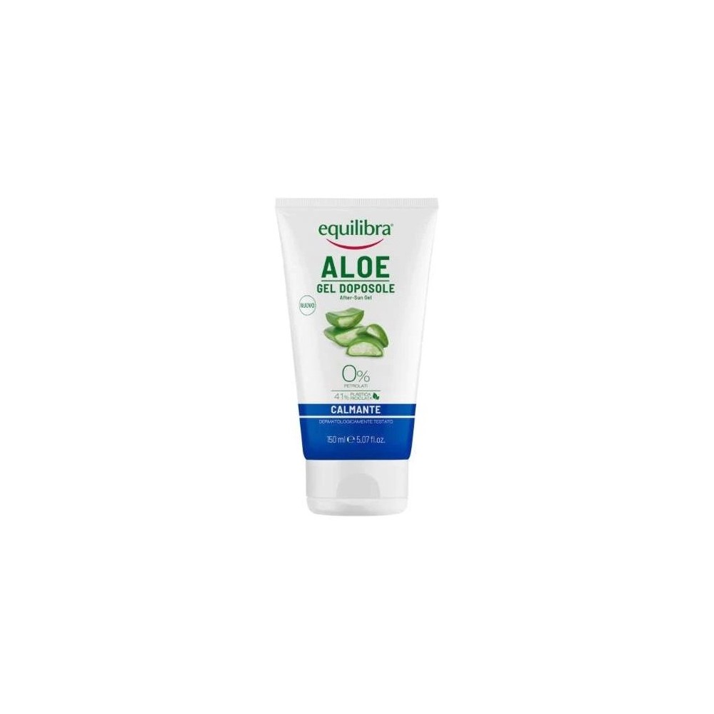 Equilibra Aloe Gel Doposole Calmante 150 ml 