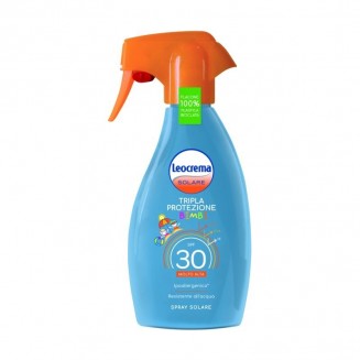 Leocrema Spray Solare...