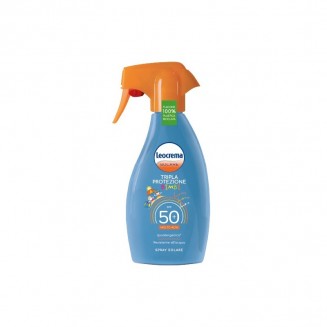 Leocrema Spray Solare...