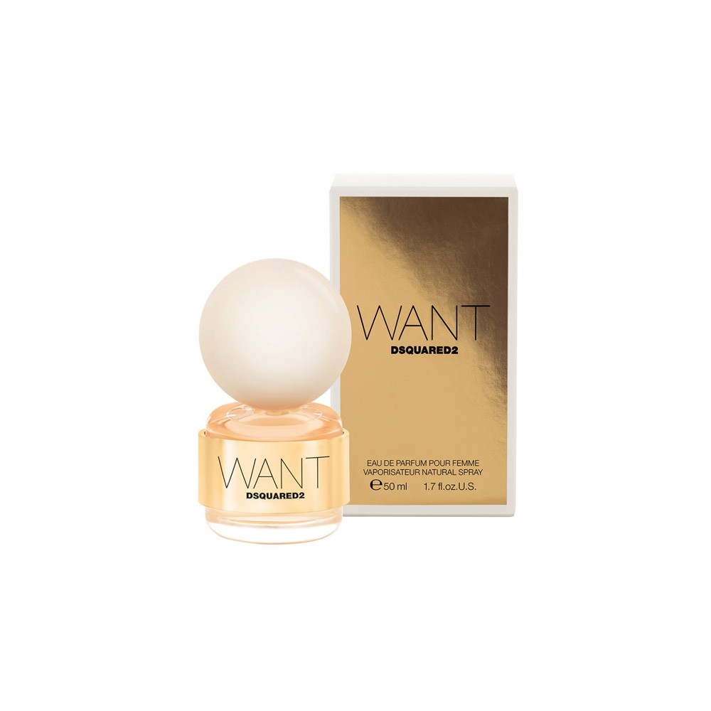 Dsquared2 Want Eau De Parfum 30ML 