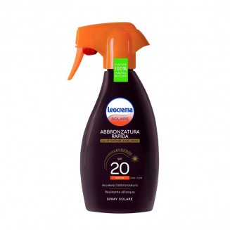 Leocrema Spray Solare...
