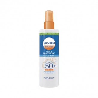 Leocrema Spray Solare...