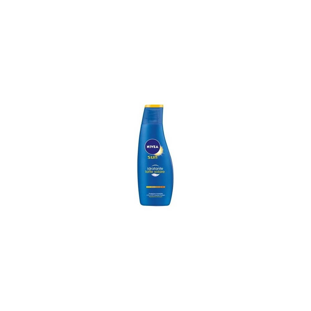 Nivea Sun Latte Solare Idratante SPF 20 200 ml 