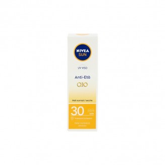 Nivea Sun Uv Viso Crema...