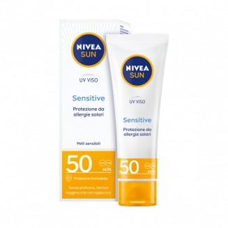 Nivea Sun Uv Viso Sensitive...