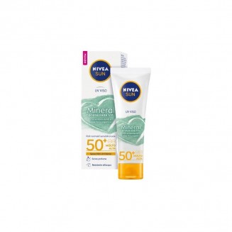 Nivea Sun Uv Viso Mineral...