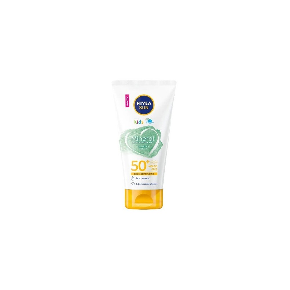 Nivea Sun Protect & Hydrate Latte Solare Resistente All'Acqua SPF 30 200 ml 