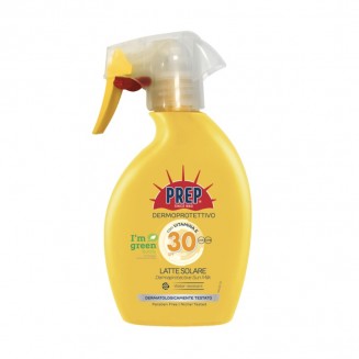 Prep Latte Solare Spray...