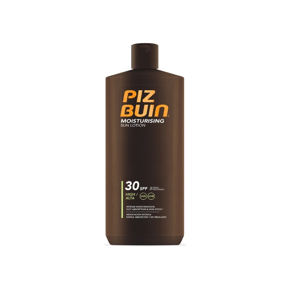 Piz Buin Crema Solare Idratante Protezione Solare SPF 30 400 ml 