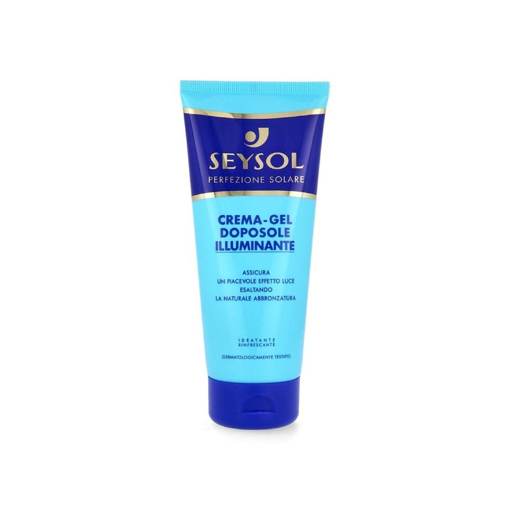 Seysol Crema-Gel Doposole Illuminante 200 ml 