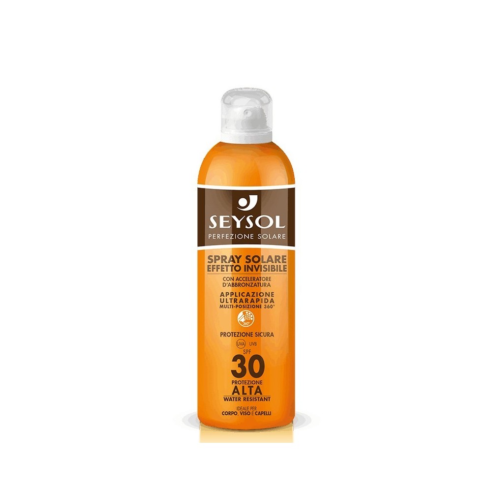 Seysol Perfezione Solare Spray Solare SPF 30 150 ml 
