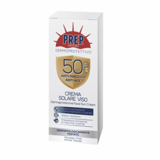 Prep Crema Solare Viso...