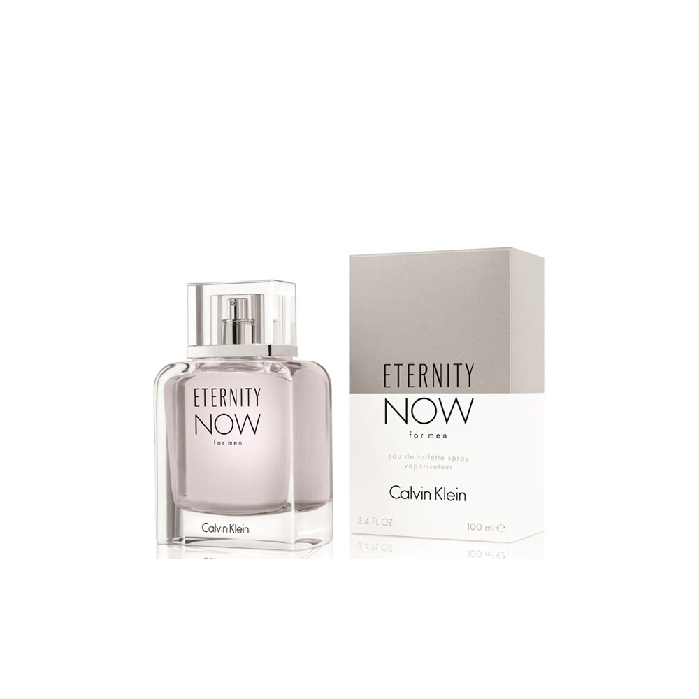 Calvin Klein Eternity Now for Men Eau De Toilette 100ML 