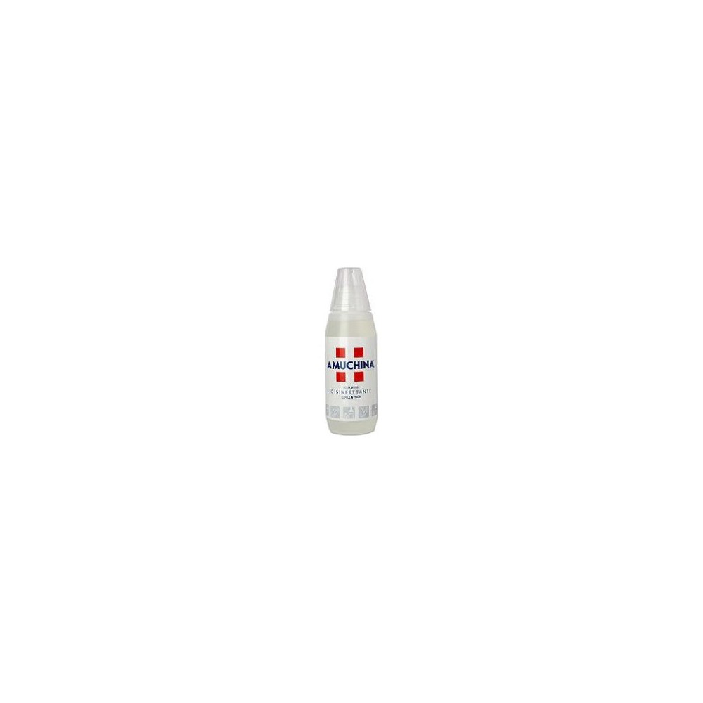 Amuchina Disinfettante E Igienizzante Antimicrobico Liquido 500 ml 