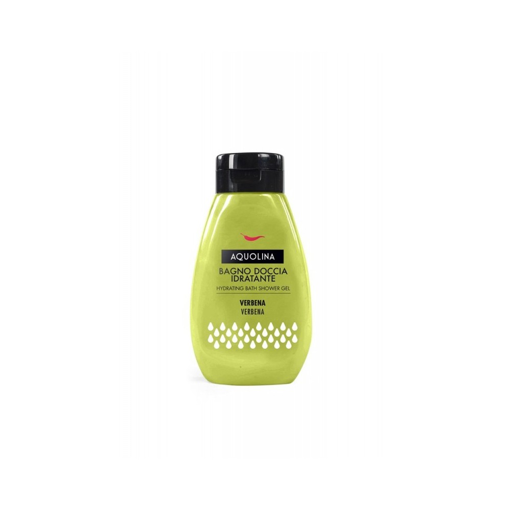 Aquolina Bagno Doccia Idratante Verbena 300 ml 