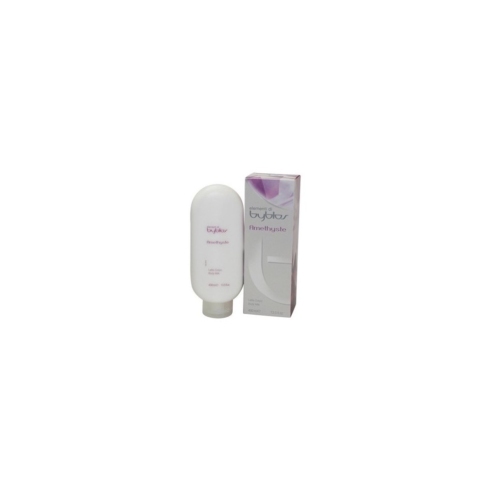 Byblos Elementi Di Byblos Amethyste Latte Corpo 400 ml 