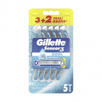 Gillette Sensor 3 Cool -...