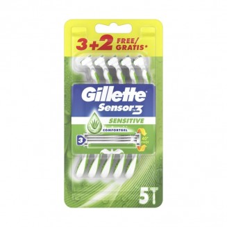 Gillette Sensor3 Sensitive...