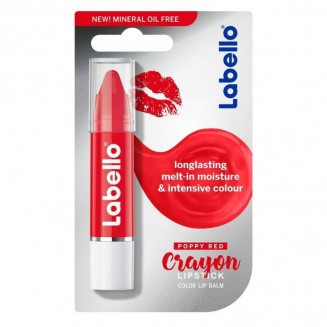 Labello Crayon Lipstick...
