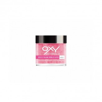 Oxy Jelly Mask Idratante -...