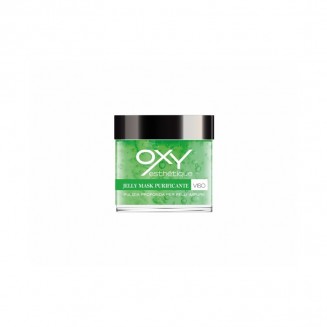 Oxy Jelly Mask Purificante...