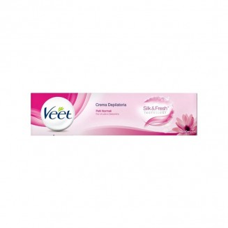 Veet Silk&Fresh Crema...