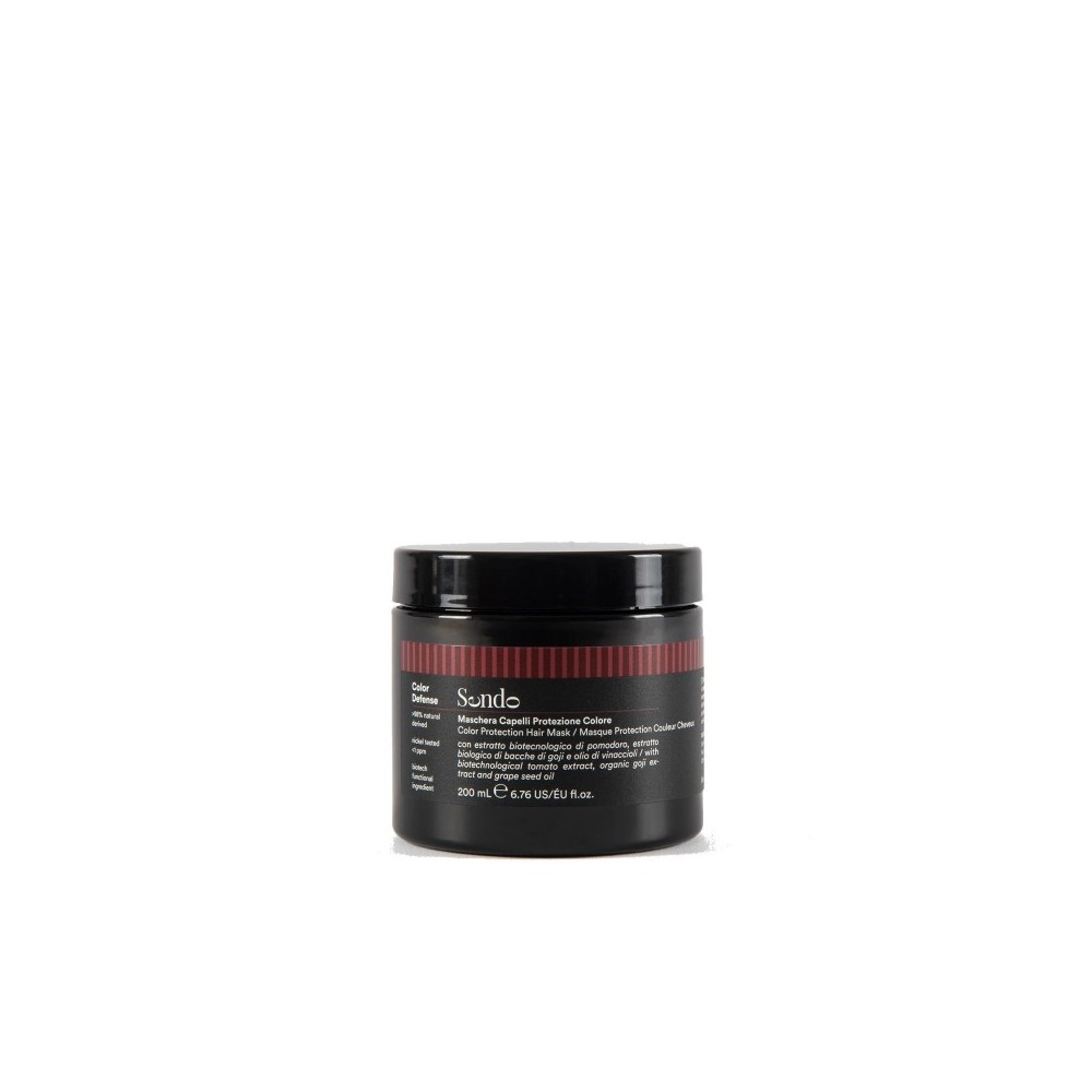 Sendo Color Defense Maschera Capelli Protezione Colore 200 ml 
