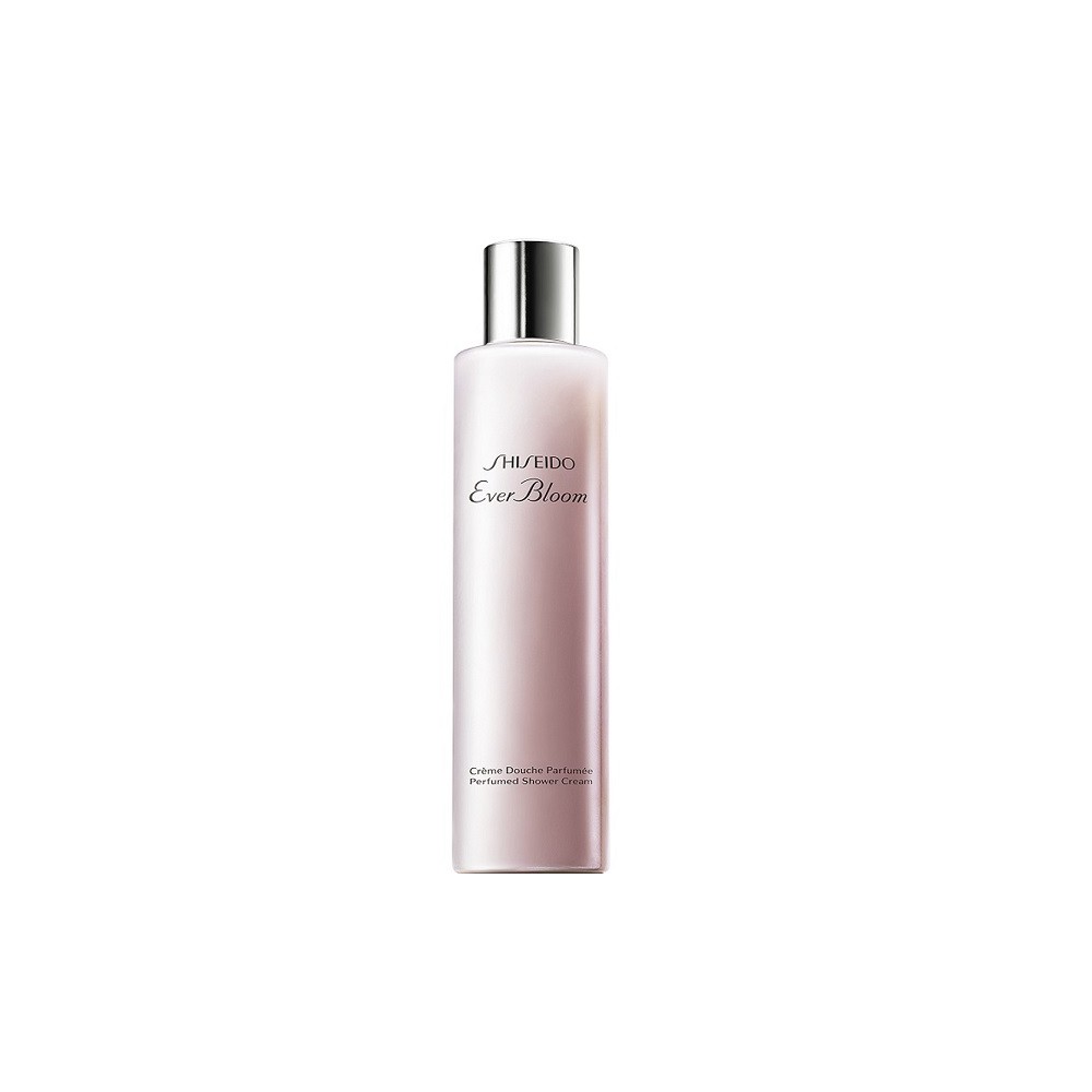 Shiseido Ever Bloom Shower Cream 200ML 