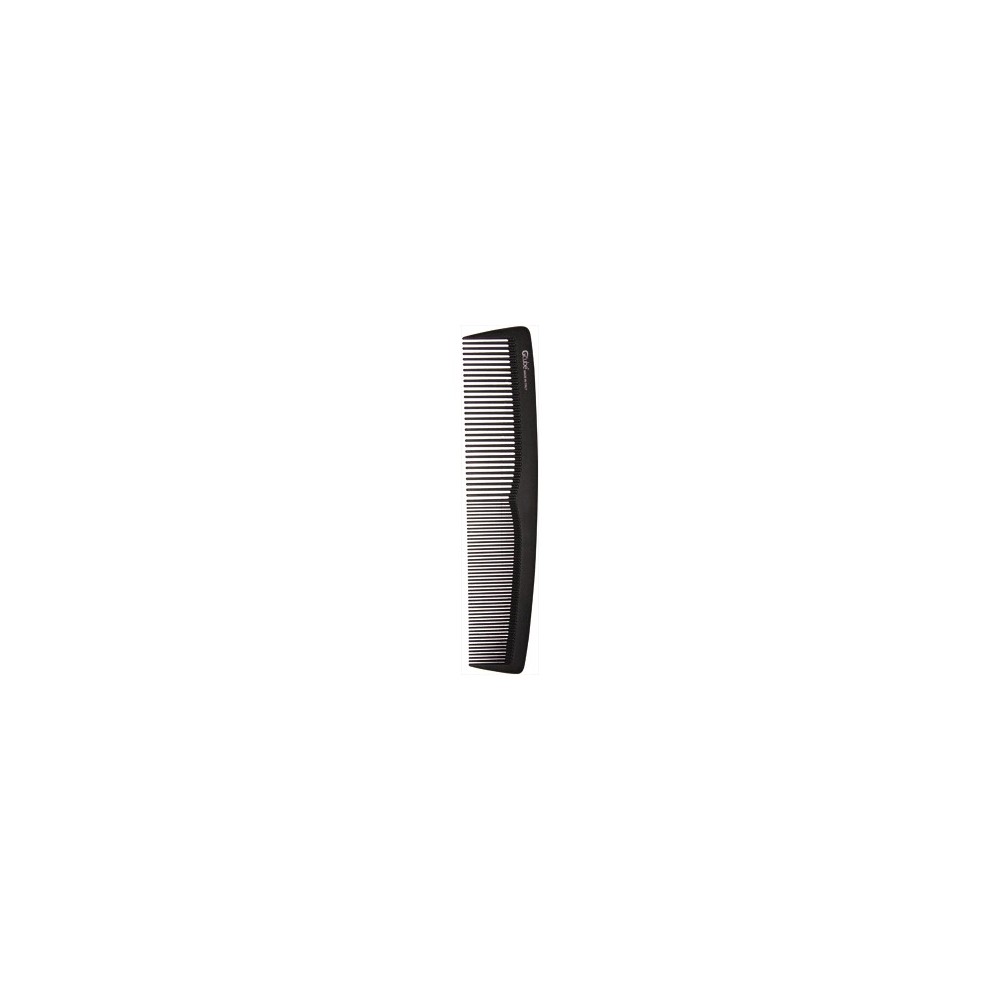 Gcube Pettine fibra carbonio antistatico alto 