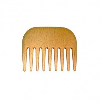 Gcube Pettine in legno di...