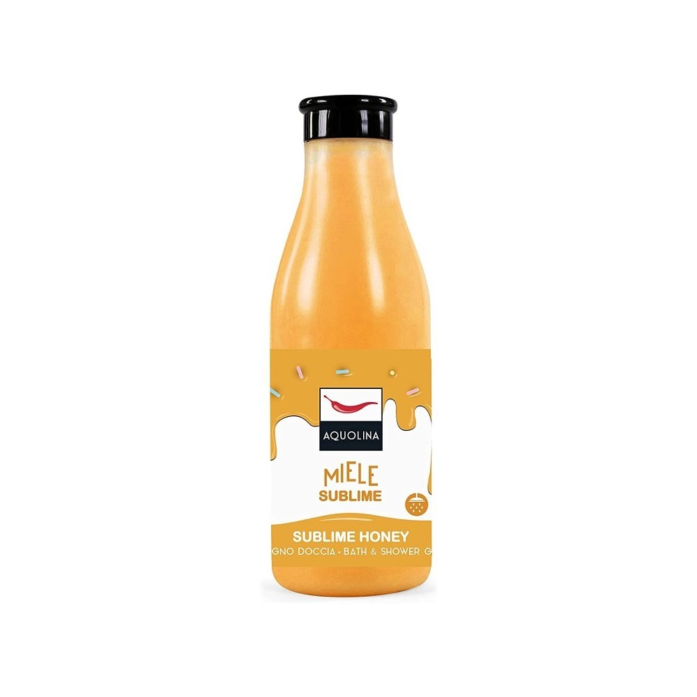 Aquolina Miele Sublime Bagno Doccia 250 ml 