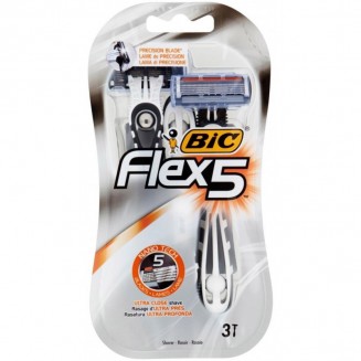 Bic Flex5 Rasoi Usa E Getta...